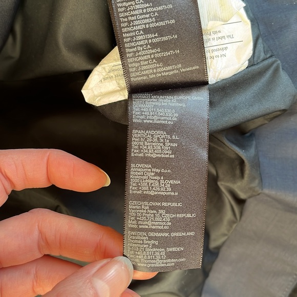 Marmot lightweight jacket - Picture 12 of 13